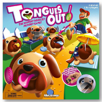 Blue Orange Games - Tongues Out (DAMAGED BOX)