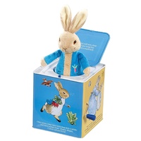 Peter Rabbit - Jack in the Box