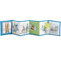 Peter Rabbit - Unfold & Discover Soft Book