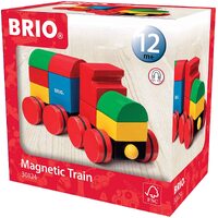 BRIO - Toddler Magnetic Train