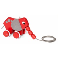 BRIO - Pull Along Elephant