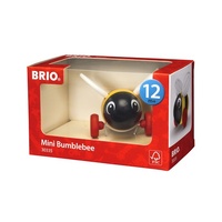 BRIO - Push Along Mini Bumblebee