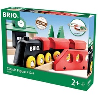 BRIO - Classic Figure 8 Train Set