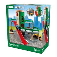 BRIO - Parking Garage