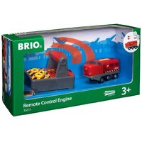 BRIO - Remote Control Engine