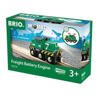 BRIO - Freight Battery Engine