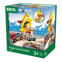 BRIO - Freight Goods Station