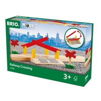 BRIO - Railway Crossing