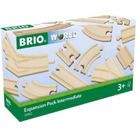 BRIO - Expansion Pack Intermediate (16 pieces)