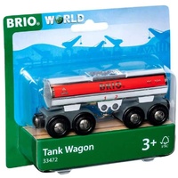 BRIO - Tank Wagon