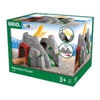 BRIO - Adventure Tunnel