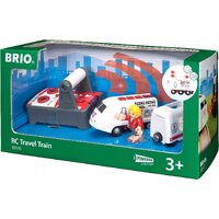 BRIO - RC Travel Train