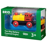 BRIO - Two-Way Battery Powered Engine