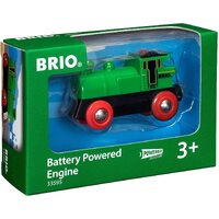 BRIO - Battery Powered Engine