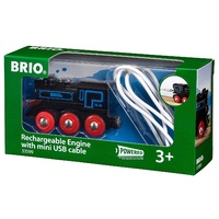 BRIO - Rechargeable Engine with mini USB cable