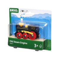 BRIO - Old Steam Engine