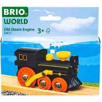 BRIO - Old Steam Engine