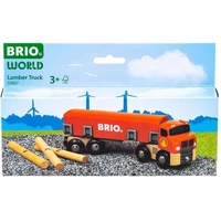 BRIO - Lumber Truck