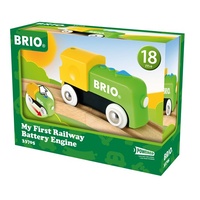 BRIO - My First Railway Battery Engine