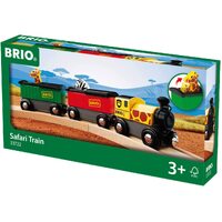 BRIO - Safari Train