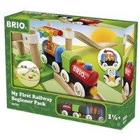 BRIO - My First Railway Beginner Pack