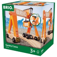 BRIO - Gantry Crane