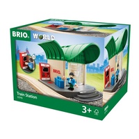 BRIO - Train Station