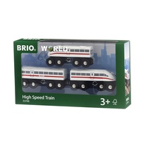 BRIO - High Speed Train
