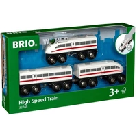 BRIO - High Speed Train