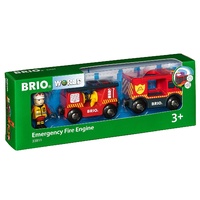 BRIO - Emergency Fire Engine