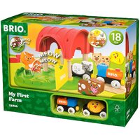 BRIO - My First Farm
