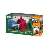 BRIO - Smart Engine with Action Tunnels