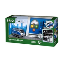 BRIO - App-Enabled Engine