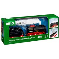 BRIO - Steaming Train