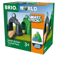BRIO - Smart Action Tunnel Pack