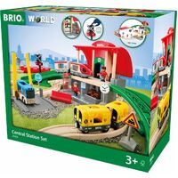 BRIO - Central Station Set