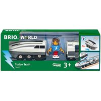 BRIO - Turbo Train