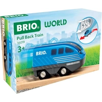 BRIO - Pull Back Train