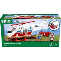 BRIO - Rescue Helicopter