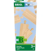 BRIO - Starter Track Pack 12pc
