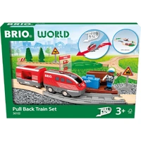 BRIO - Pullback Train Set