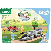 BRIO - Bluey Train Set