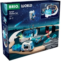 BRIO - Space Station Set 40pc