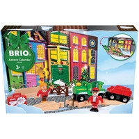 BRIO - Christmas House Advent Calendar