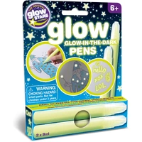 Brainstorm - Glow Creations Glow-in-the-Dark Pens