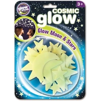Brainstorm - Cosmic Glow Moon & Stars