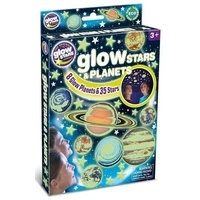 Brainstorm - Glow Stars and Planets