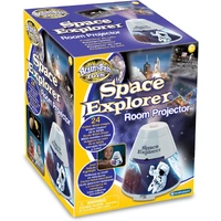 Brainstorm - Space Explorer Room Projector