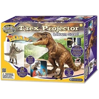 Brainstorm - T-Rex Projector & Room Guard
