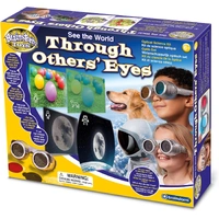 Brainstorm - See The World Through Others' Eyes